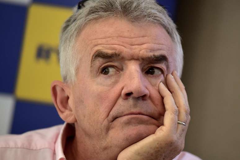 CEO da Ryanair pode receber maior bônus da história