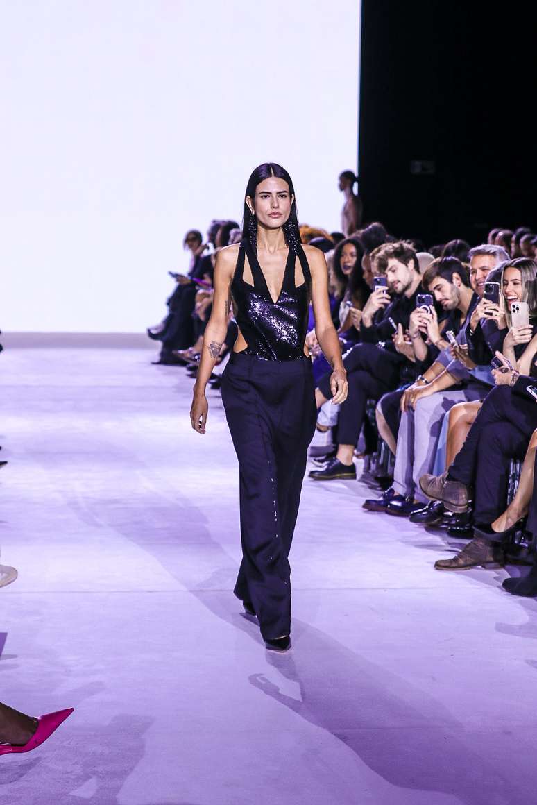 Antonia Morais (Fotos: Thiago Duran/BrazilNews)