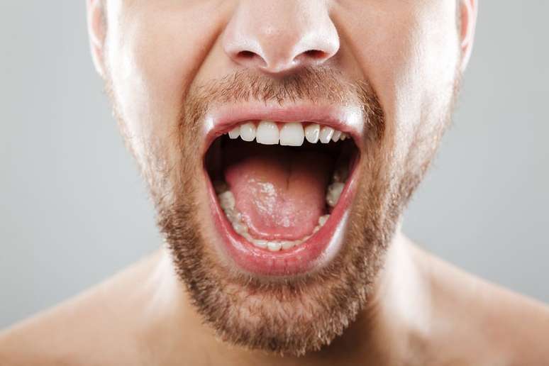 Cientistas querem diagnosticar o câncer de boca, de forma precoce, com um novo tipo de pirulito (Imagem: Drobotdean/Freepik)