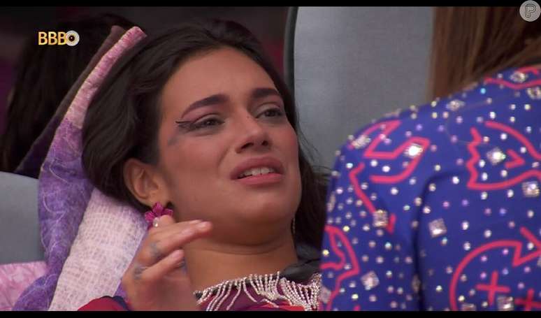 It’s become a joke!  Alane’s different makeup on ‘BBB 24’ surprises the web: ‘She looks like a clown’