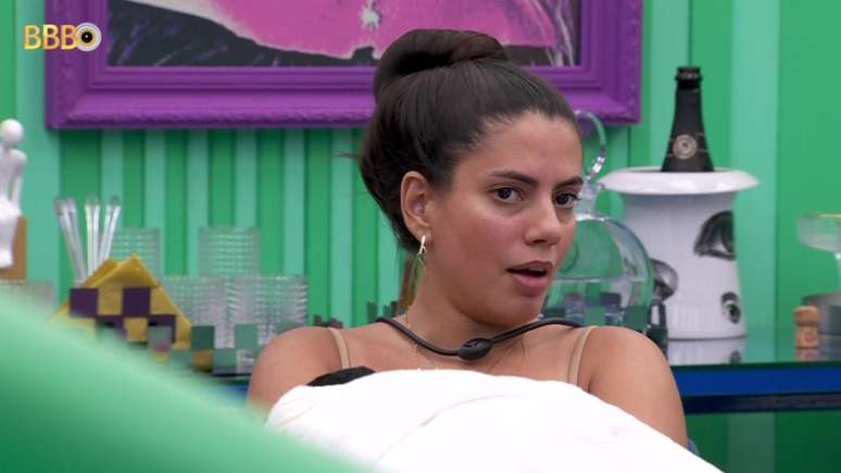 Fernanda no 'BBB 24'