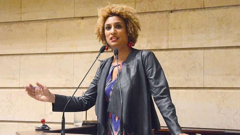 A vereadora Marielle Franco e seu motorista Anderson Gomes foram assassinados há seis anos.