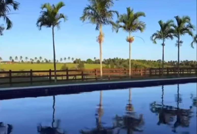 Fazenda de Carlinhos Maia