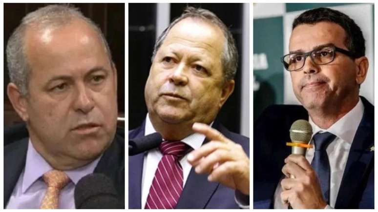 Domingos Brazão, Chiquinho Brazão e Rivaldo Barbosa supostos responsáveis pelo assassinato de Mariele Franco