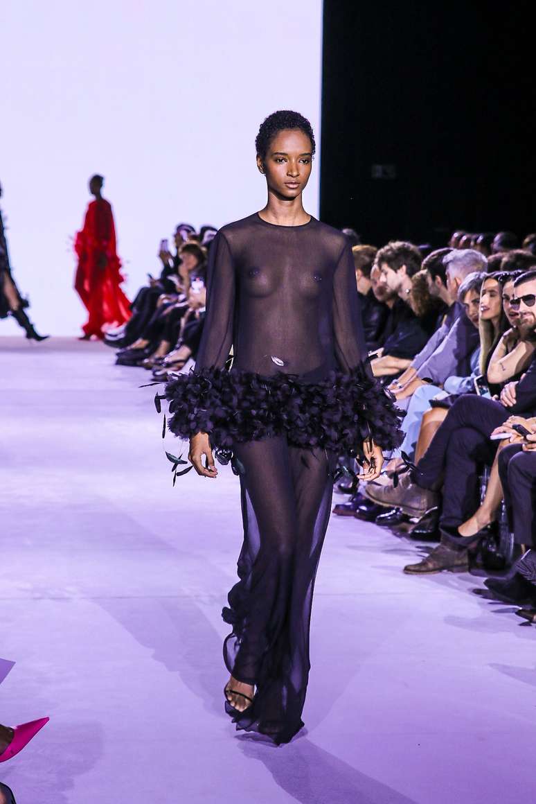 Desfile Reinaldo Louren&ccedil;o (Fotos: Thiago Duran/BrazilNews)