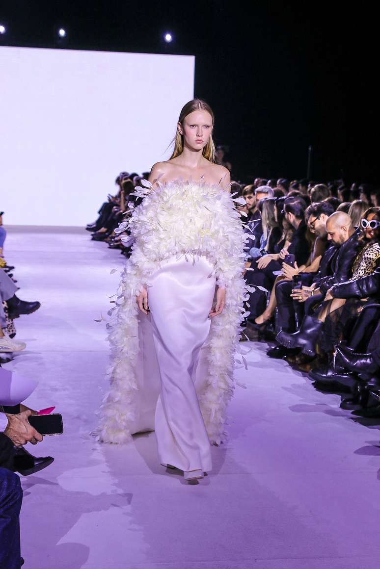 Desfile Reinaldo Louren&ccedil;o (Fotos: Thiago Duran/BrazilNews)