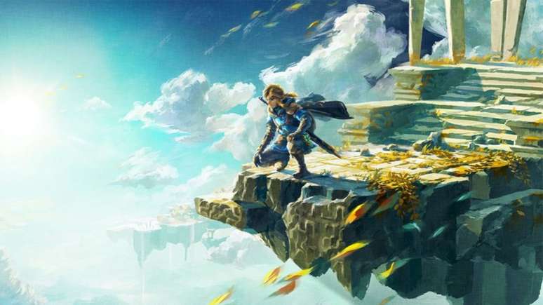 Desenvolvedores da Nintendo falaram sobre he Legend of Zelda: Tears of the Kingdom em painel