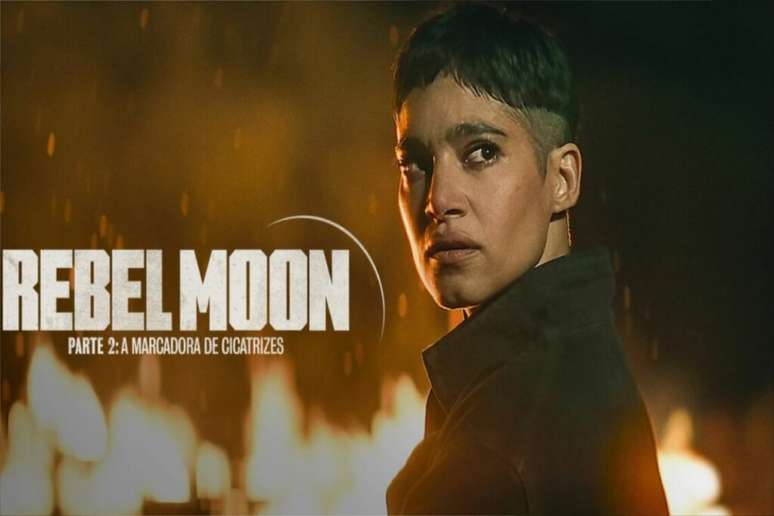 O filme “Rebel Moon – Parte 2: A Marcadora de Cicatrizes” é a sequência direta do primeiro filme e mostra a grande batalha contra o Mundo Mãe 