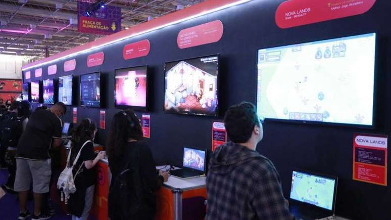 A gamescom latam ocorre de 26 a 30 de junho em São Paulo/SP