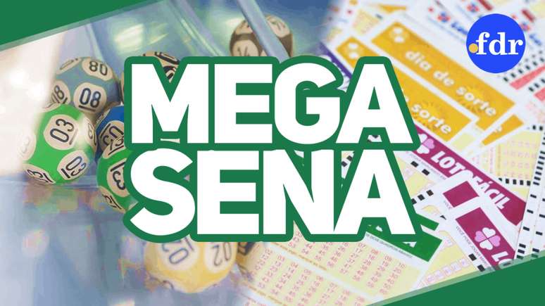 Prêmio acumulado da Mega-Sena valendo R$ 120 milhões sai esta
