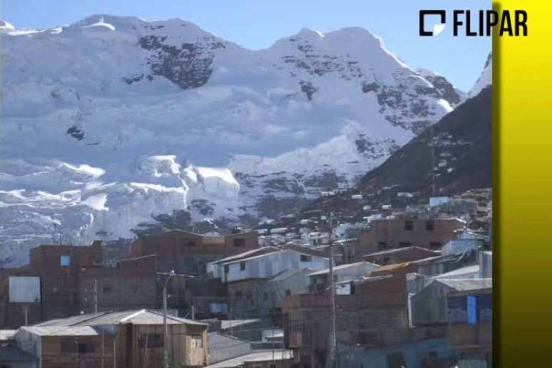 Cold and without police: what life is like in the highest city in the world
