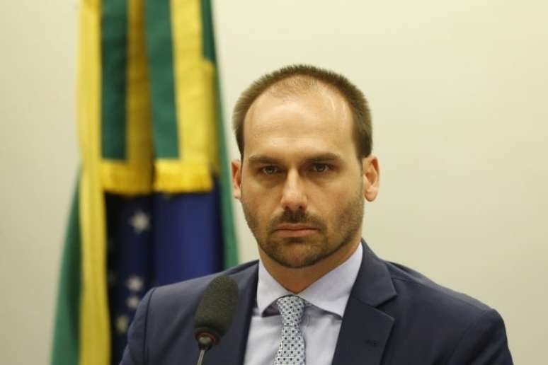 Eduardo Bolsonaro