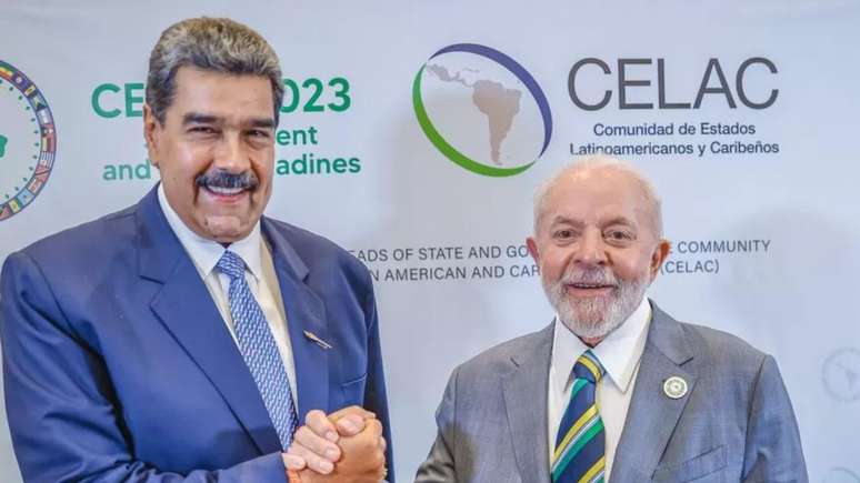 Lula e Maduro são parceiros históricos