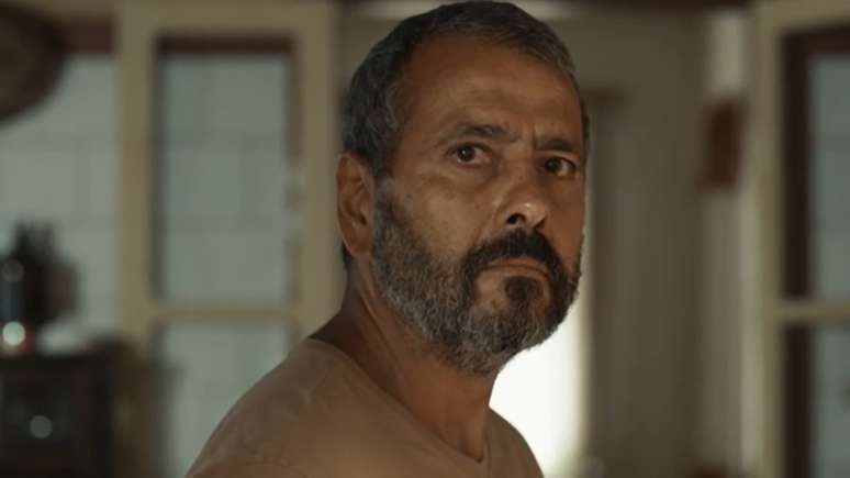 José Inocêncio (Marcos Palmeira) em Renascer (Divulgação / TV Globo)