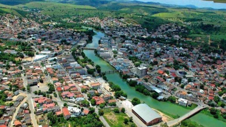 Nova Venécia, no Espírito Santo