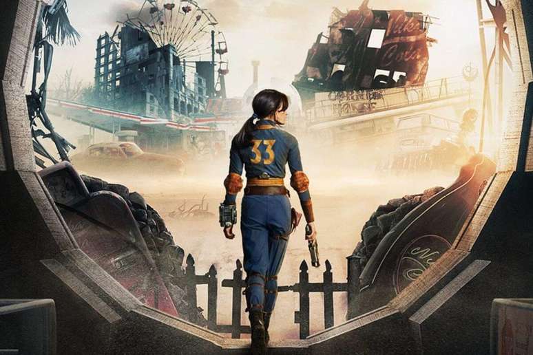 ‘Fallout’ é uma adaptação do jogo da ‘Bethesda’ 
