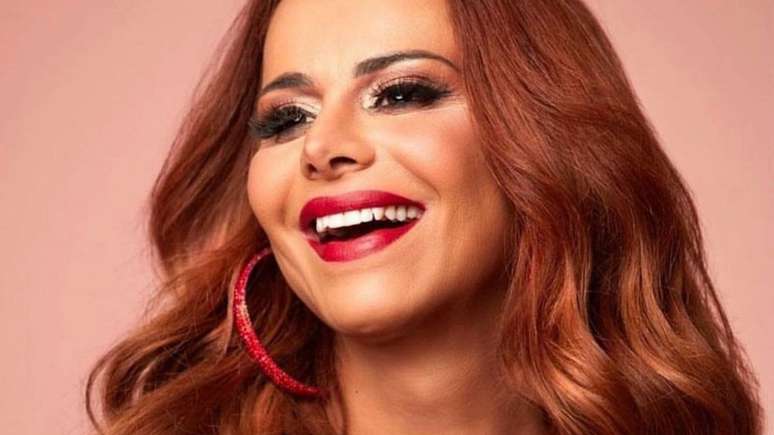 Viviane Ara&uacute;jo (Reprodu&ccedil;&atilde;o/Instagram)