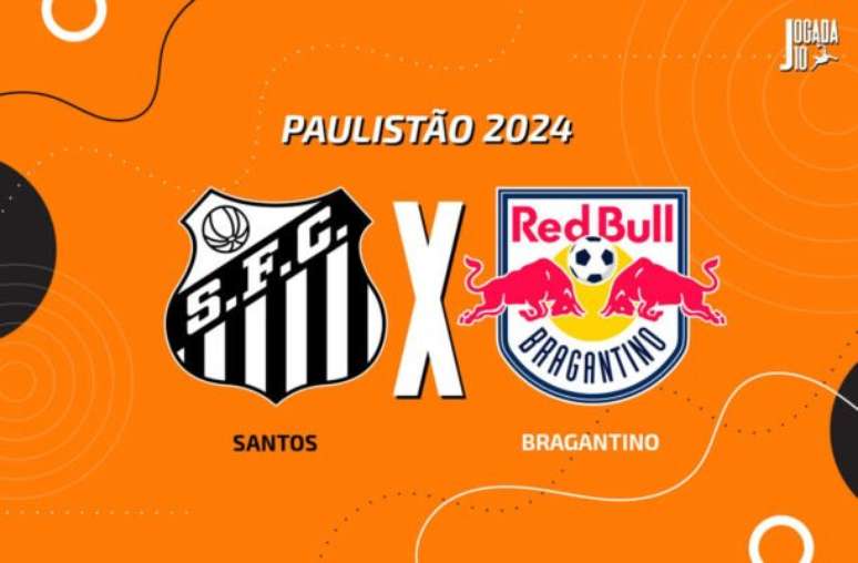 Santos X RB Bragantino: Onde Assistir, Escalações E Arbitragem