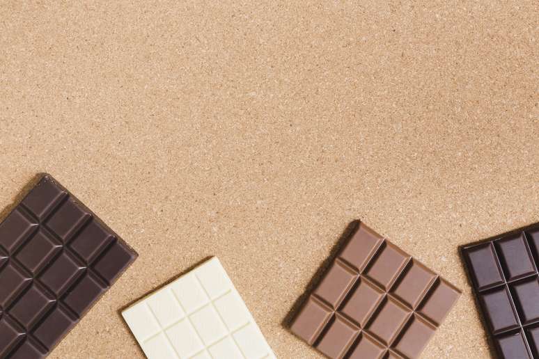 Nutricionista explica a diferença entre o chocolate light e diet