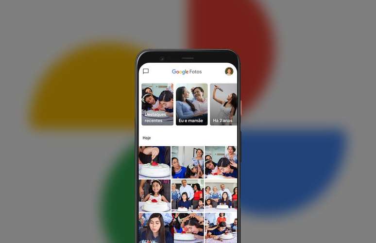 Google Fotos agora tem integração com apps de galeria nos celulares Xiaomi, OnePlus, OPPO e Realme (Imagem: Montagem/Alveni Lisboa/Canaltech)