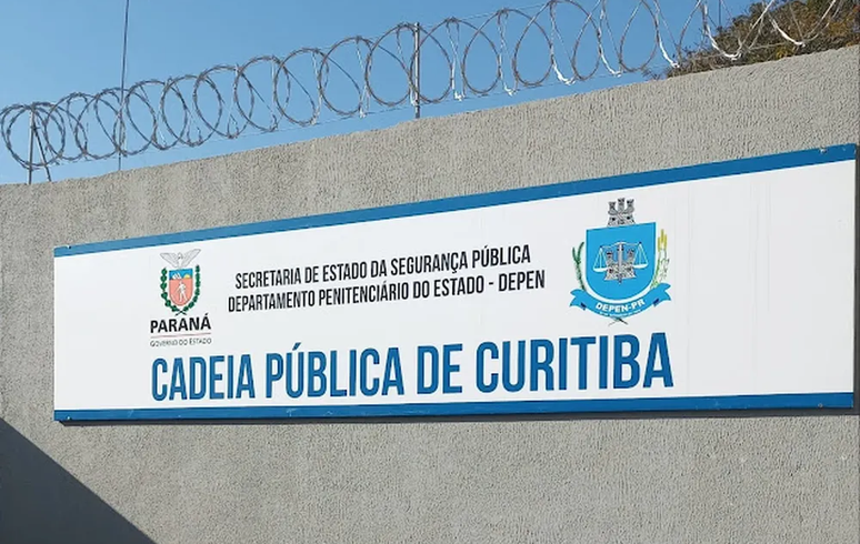 Cadeia Pública de Curitiba