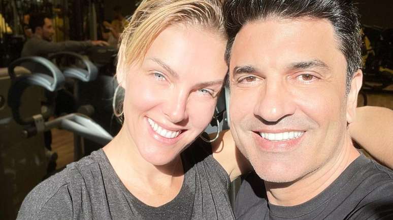 Ana Hickmann shows a special moment with Edu Guedes and melts: ‘It will be even better’