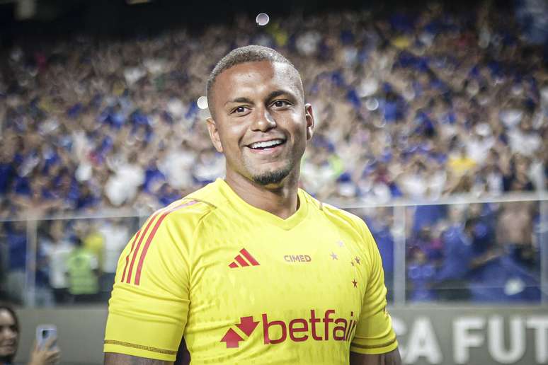 Anderson perto de renovar com Cruzeiro 