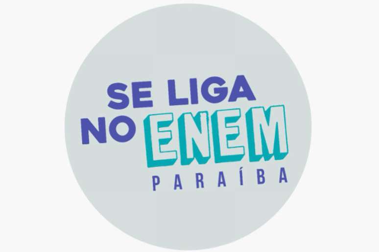 Cursinho Se liga no Enem da Paraíba