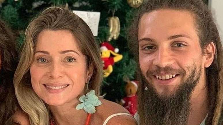 Leticia Spiller makes fans strange when she comments on her ex’s photo: ‘Beautiful’