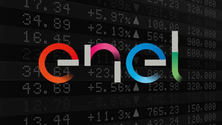 Enel deve 60 bilhões de euros e cai de valor na Bolsa
