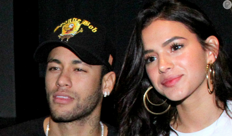 Bruna Marquezine e Neymar! Convidado da festa de Anitta revela detalhes do reencontro do ex-casal.