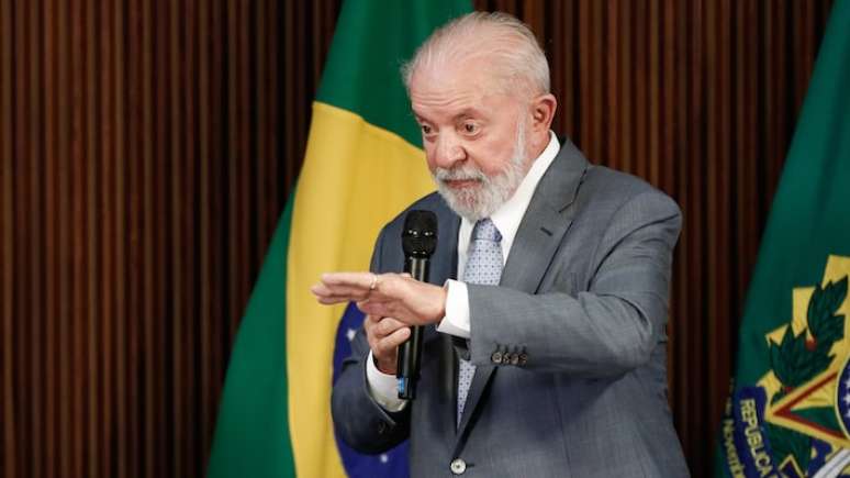 Luiz Inácio Lula da Silva está em seu terceiro mandato como presidente da República