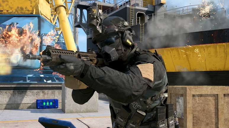 Nova temporada de Call of Duty começa em 3 de abril