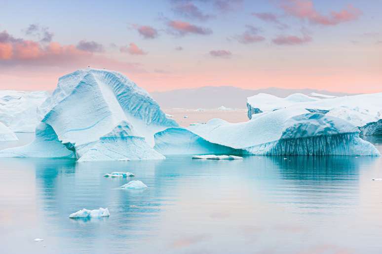 Groenlândia é um dos destinos escolhidos para as "coolcations"
