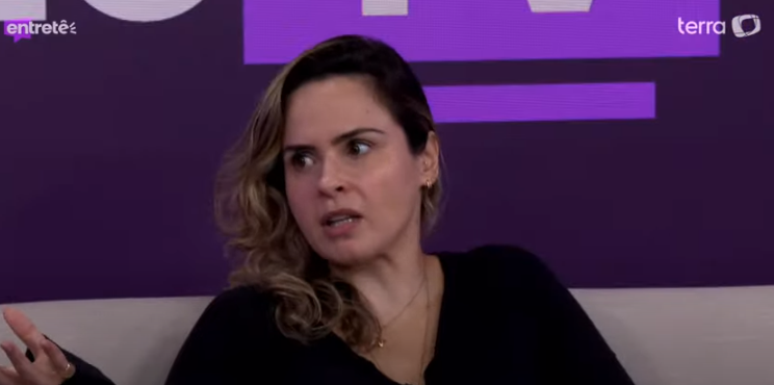 “Why are we ashamed of everything men do?” Ana Paula Renault reflects on betrayal