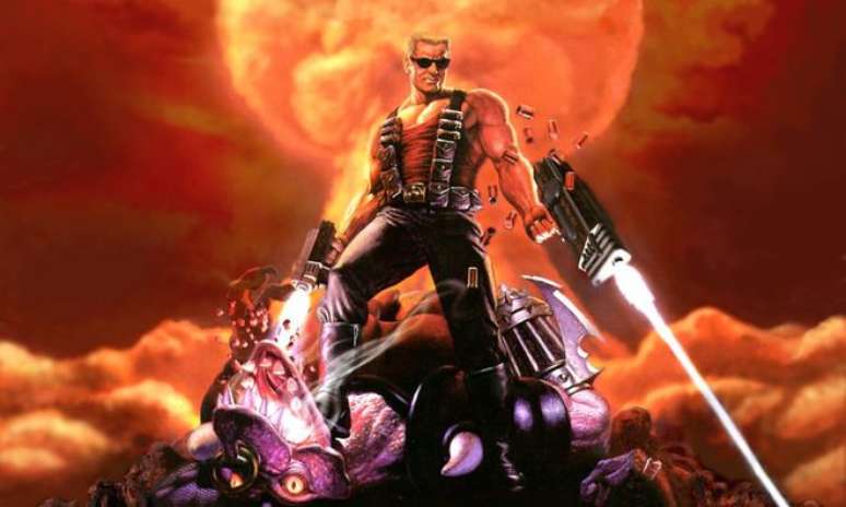 Além de Borderlands, separação da Gearbox também dá à Take-Two o controle sobre franquias como Duke Nukem, Brothers In Arms e Homeworld (Imagem: Divulgação/3D Realms)