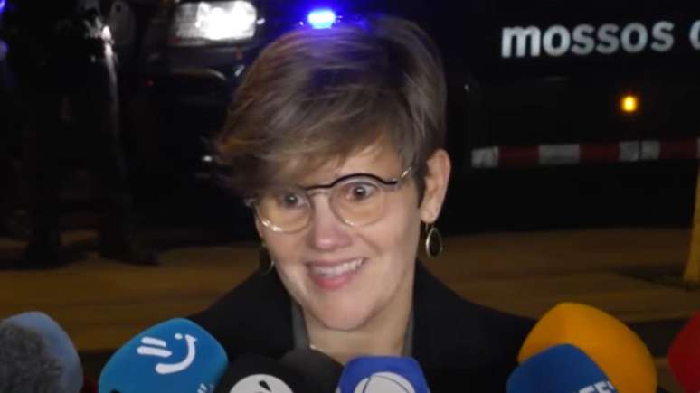 Inés Guardiola é especialista em casos de agressão sexual