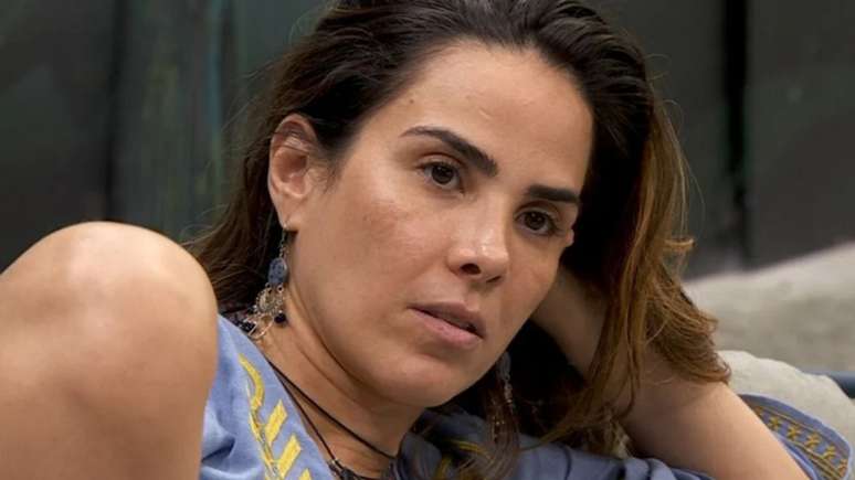 Wanessa Camargo no 'BBB 24'