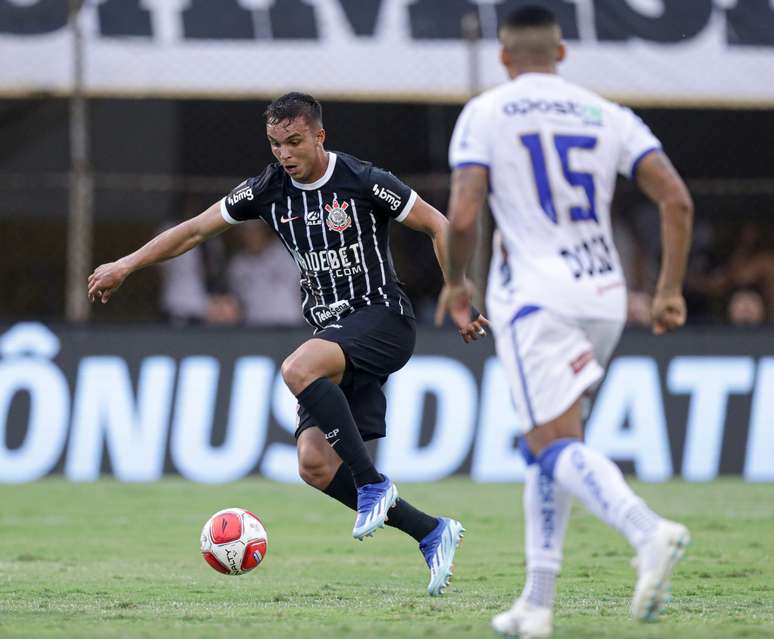 Corinthians | Imagens da partida entre Água Santa x Corinthians, neste domingo (10/03/2024), no estádio 1º de Maio, em São Bernardo do Campo, pela 12ª rodada da primeira fase do Campeonato Paulista 2024. Na