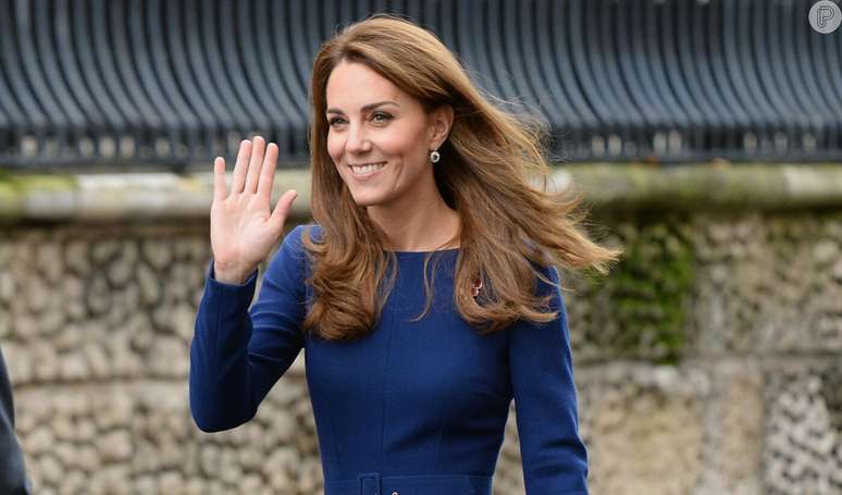Kate Middleton revelou que quer se cuidar com privacidade e o apoio da família.