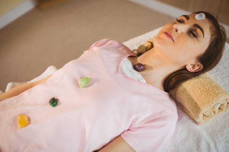 The heart chakra is related to love The heart chakra is related to love