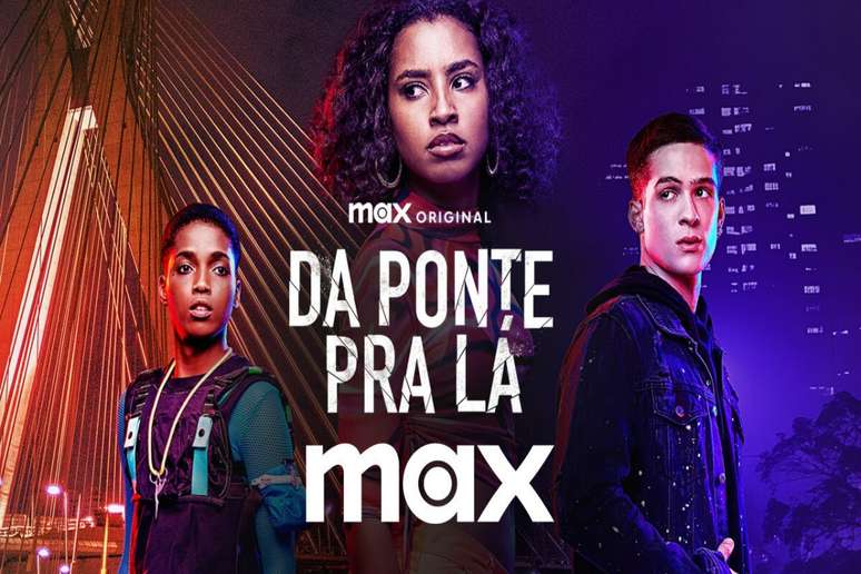 Na série brasileira “Da Ponte Pra Lá”, Malu tem que se infiltrar na elite paulistana para descobrir quem matou seu melhor amigo 
