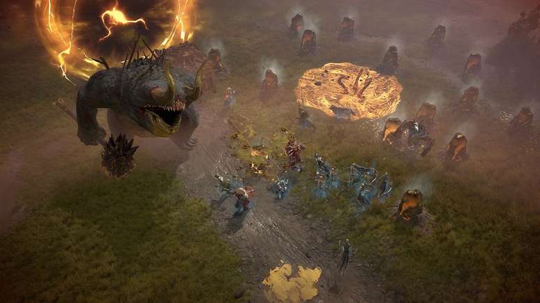 Diablo IV chega ao Xbox Game Pass para Series X/S, One e PC (Imagem: Divulgação/Activision Blizzard)