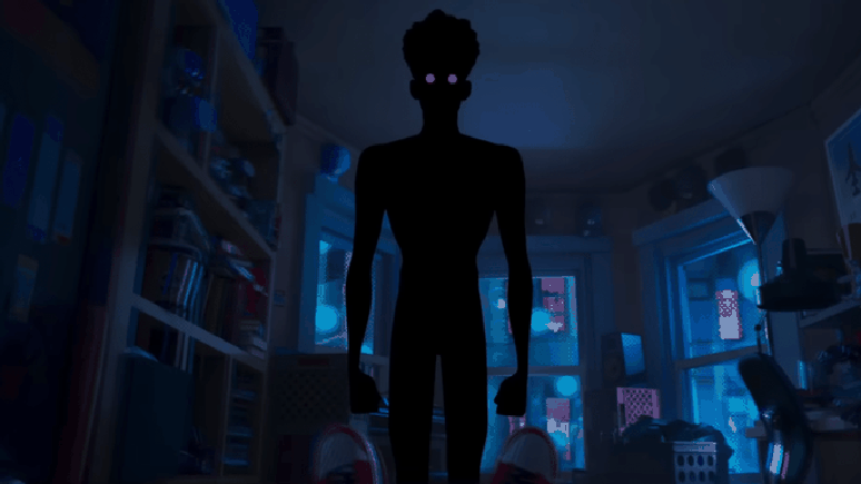 The Dark Side of Responsibility by Miles Morales (Image: Reproduction/Sony Pictures)