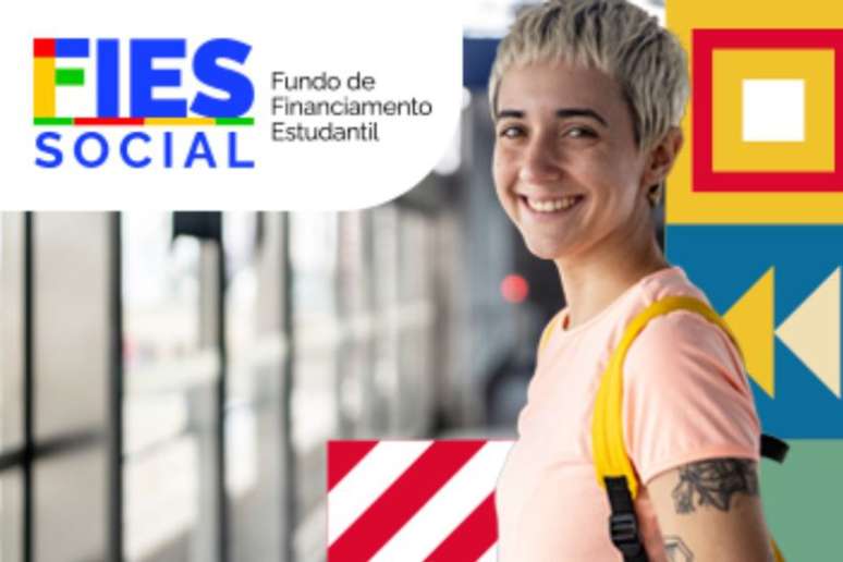 Nova marca do Fies Social do MEC.