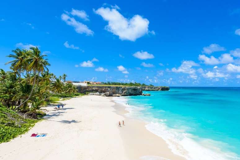 Bottom bay é uma das praias mais incríveis de Barbados