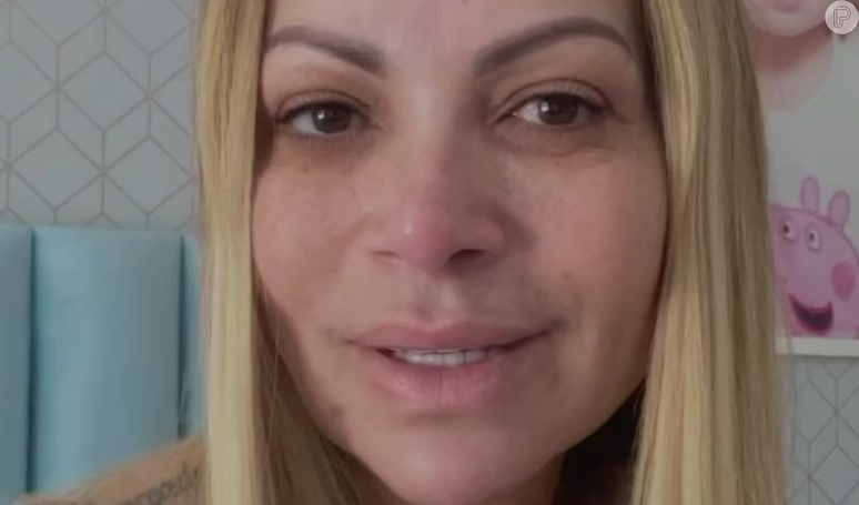 What happened to Solange Almeida?  Find out the problem that led the singer to undergo emergency surgery