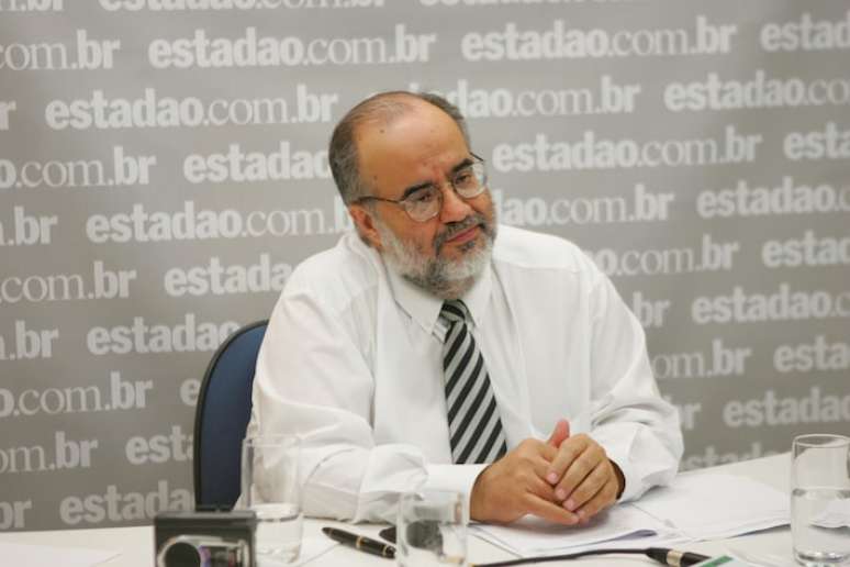 Roberto Godoy, jornalista do 'Estadão'