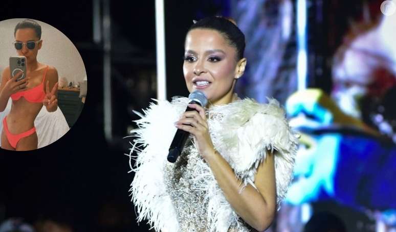 Maiara reacts to criticism on social media for her very thin body and loses her temper: ‘I want to tell everyone…’
