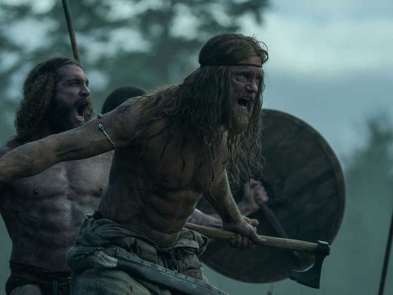 O Homem do Norte traz uma das melhores histórias vikings do cinema (Imagem: Divulgação/Universal Pictures)
